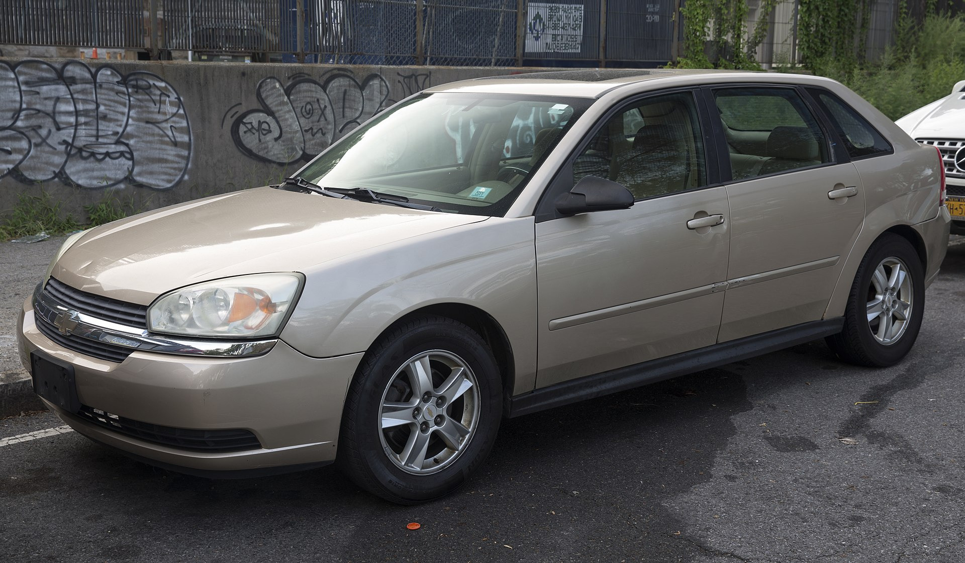 Chevrolet Malibu Maxx (facelift 2006)