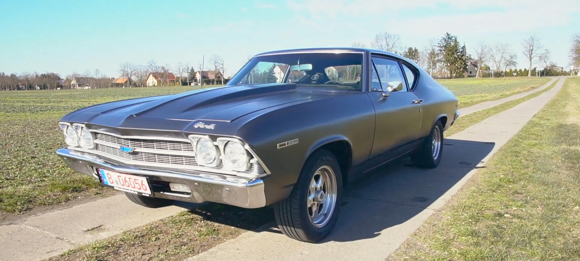 Chevrolet Malibu V