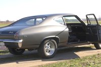 Chevrolet Malibu V — снимка 2