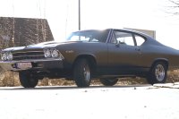 Chevrolet Malibu V — снимка 3