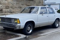Chevrolet Malibu IV Sedan (facelift 1981) — снимка 2