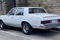 Chevrolet Malibu IV Sedan (facelift 1981) — снимка 3