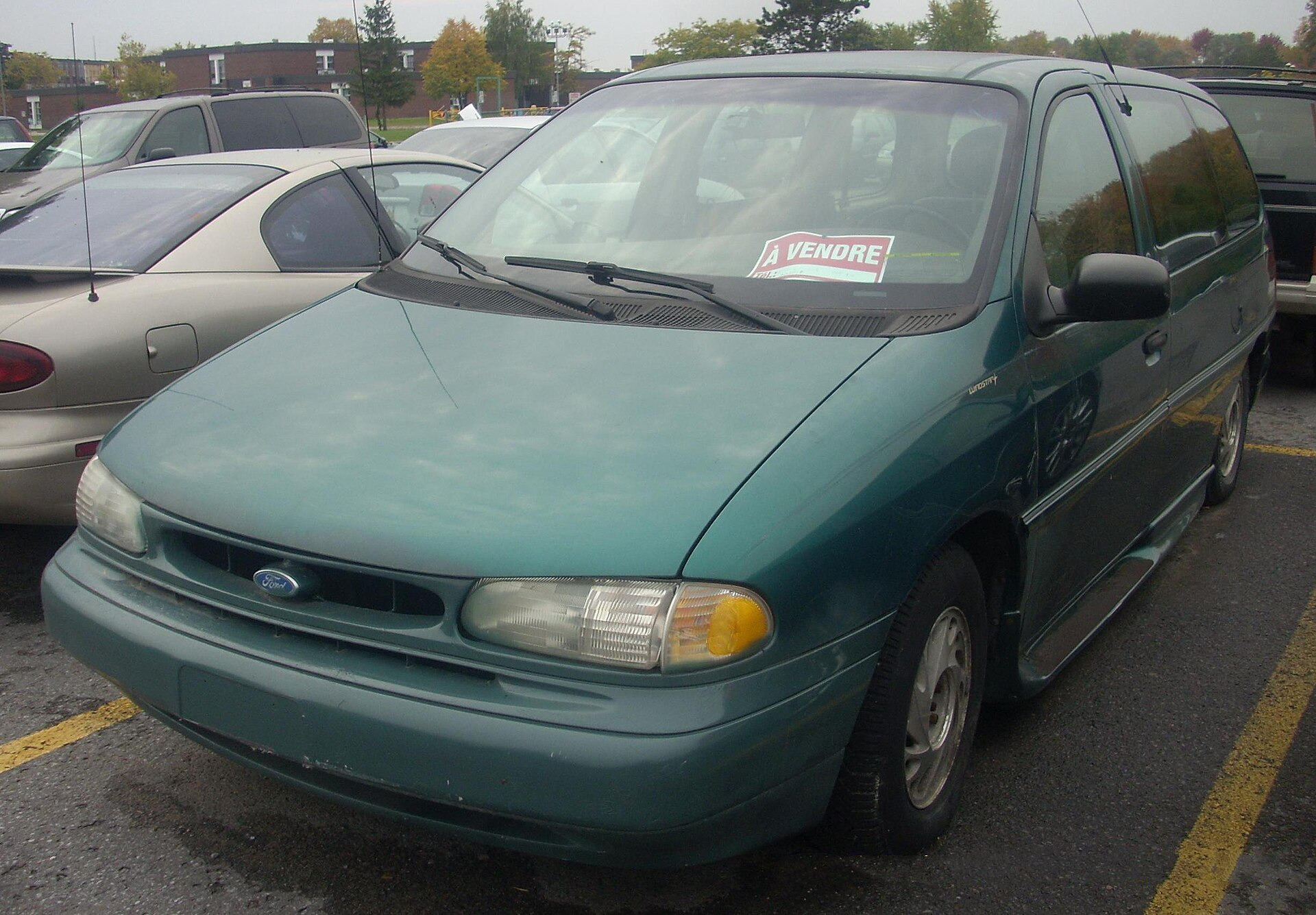 Ford Windstar A3