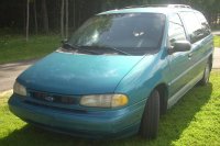 Ford Windstar A3 — снимка 3