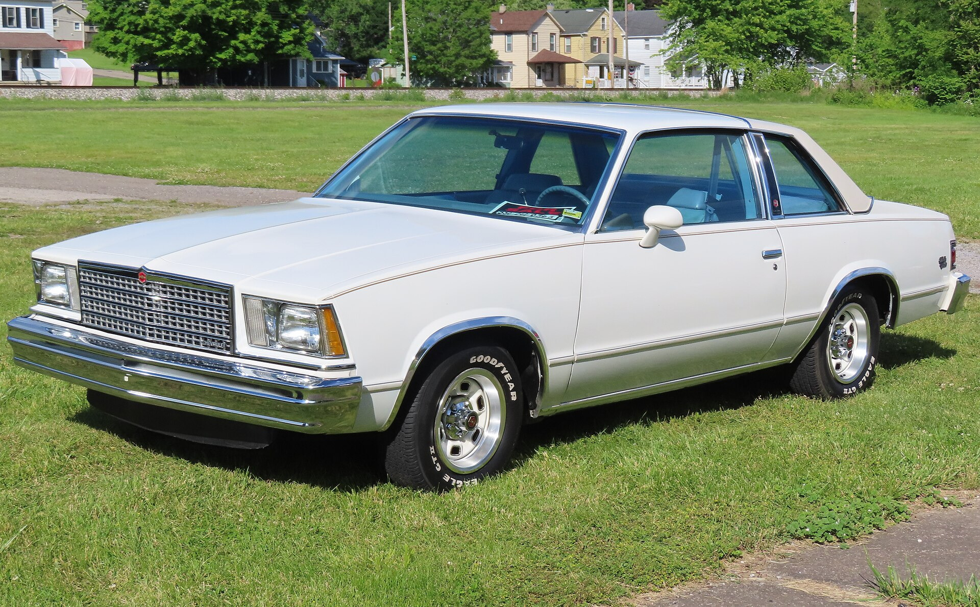 Chevrolet Malibu IV Sport Coupe