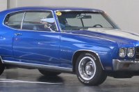 Chevrolet Malibu IV Sport Coupe — снимка 3