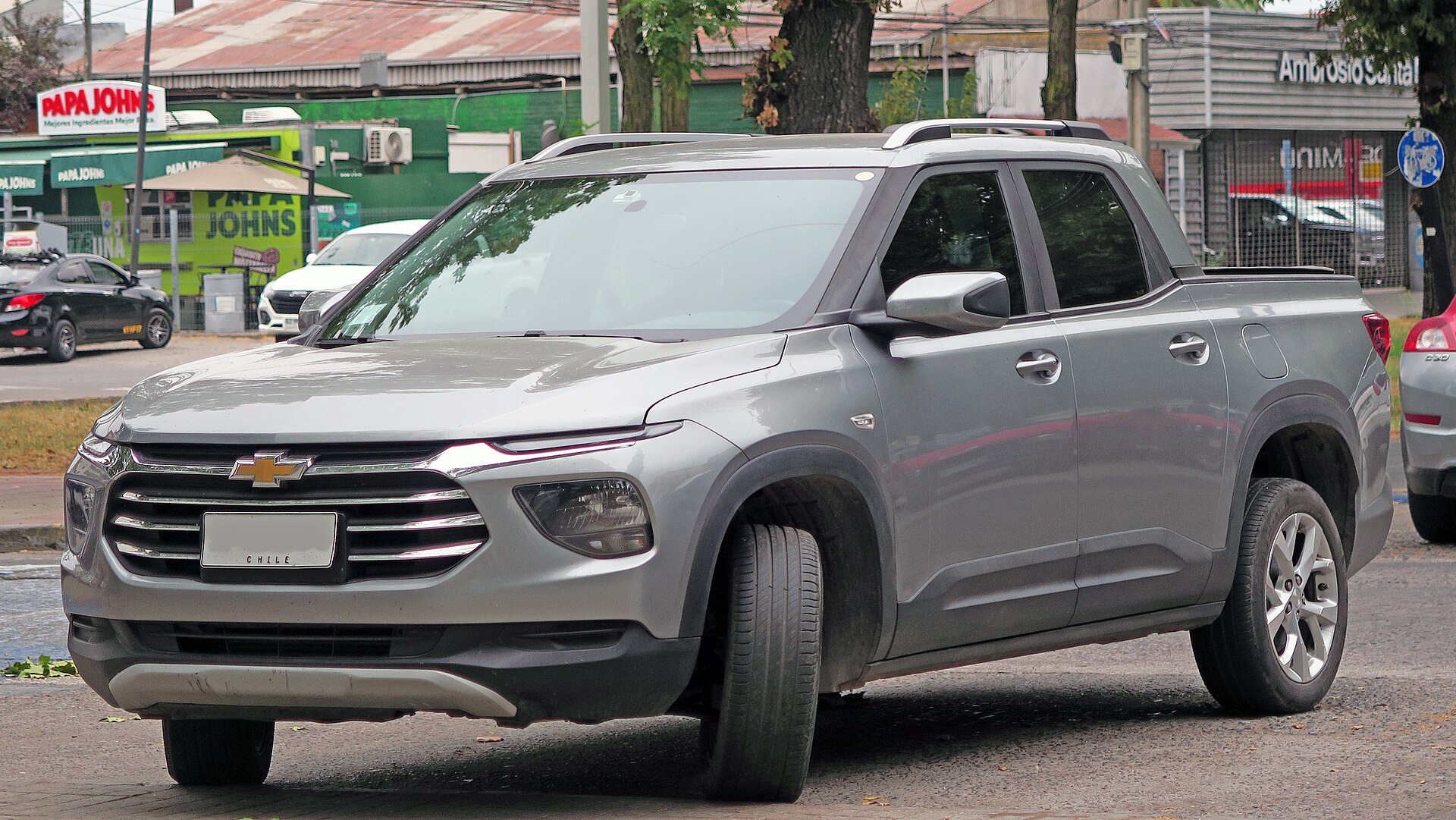 Chevrolet Montana II