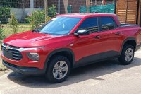 Chevrolet Montana I — снимка 2