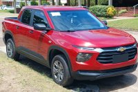 Chevrolet Montana I — снимка 3