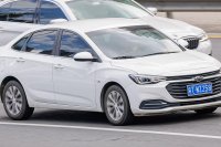 Chevrolet Monza (China) — снимка 3
