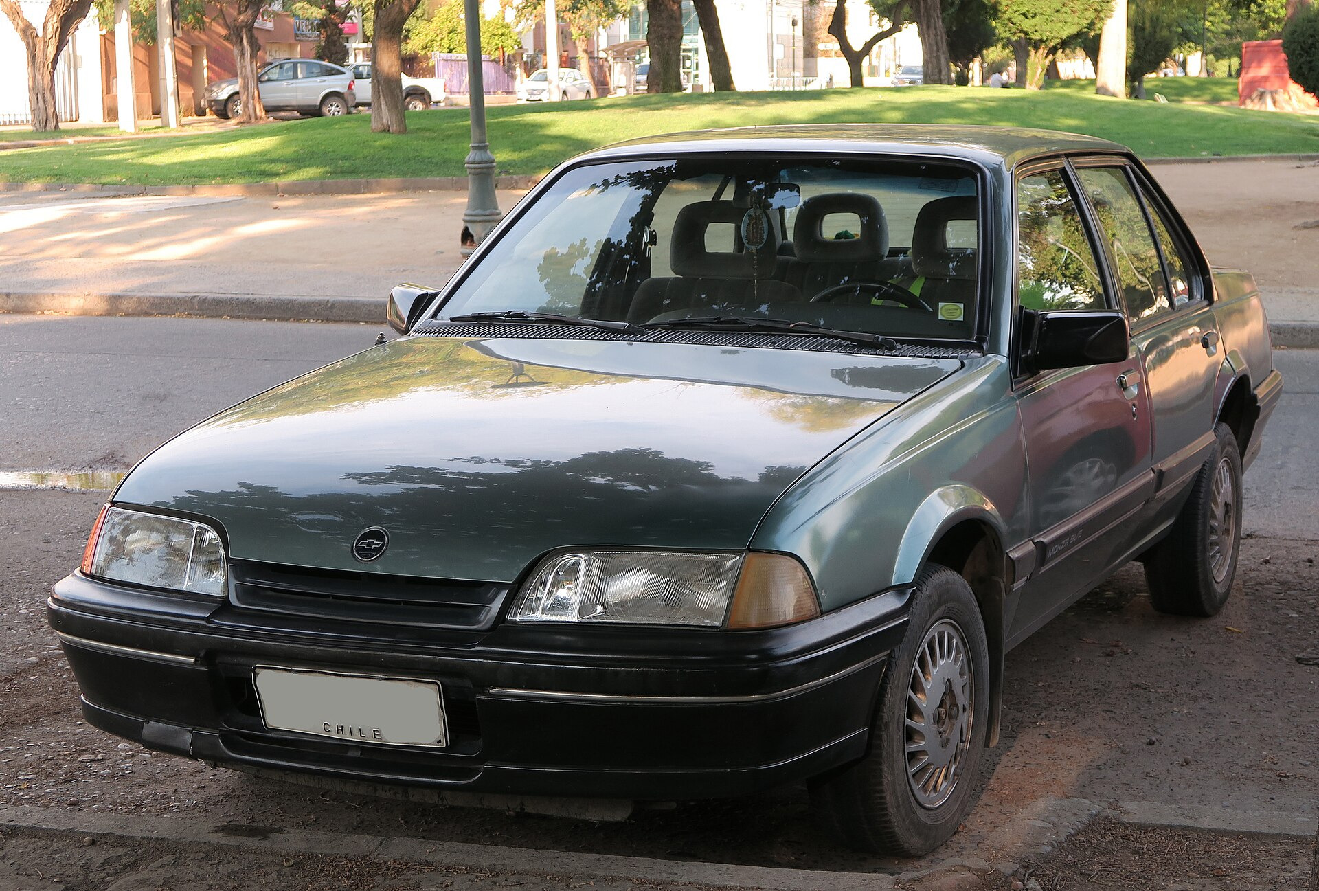 Chevrolet Monza (Brazil)