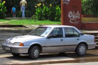 Chevrolet Monza (Brazil) — снимка 2