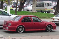 Chevrolet Monza (Brazil) — снимка 3
