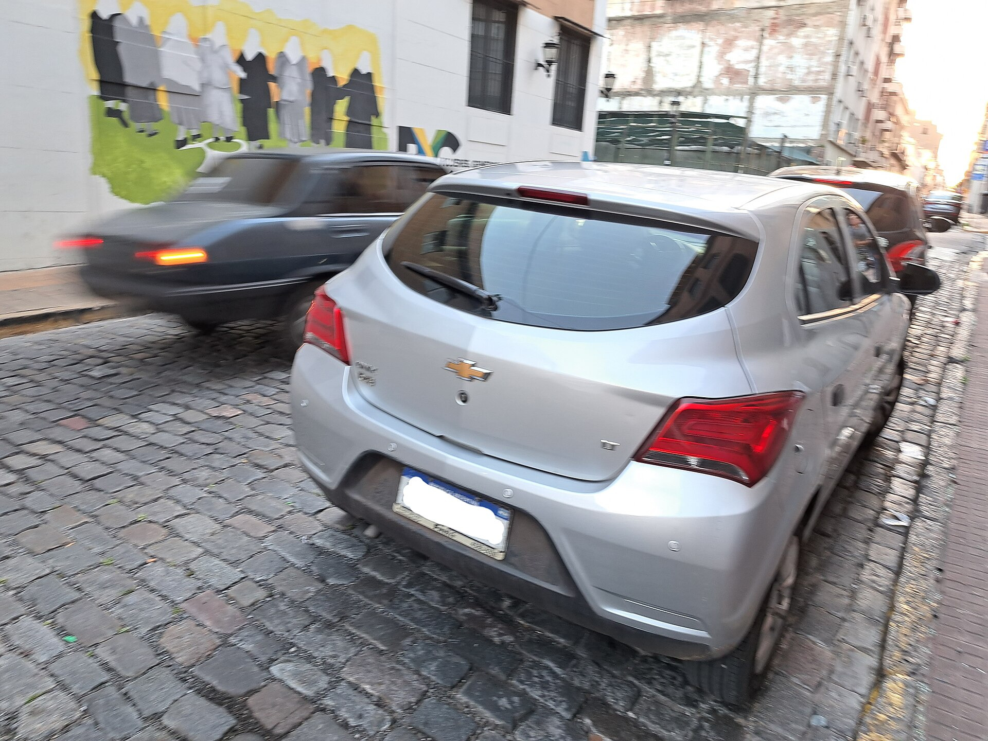 Chevrolet Onix II