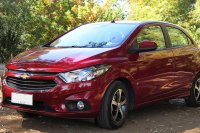 Chevrolet Onix II — снимка 2