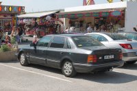 Ford Scorpio I Turnier GGE — снимка 2
