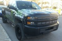 Chevrolet Silverado 1500 Double Cab IV — снимка 3