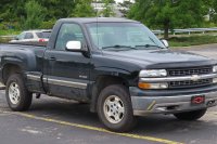 Chevrolet Silverado 1500 Regular Cab IV Long Box — снимка 2