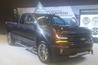 Chevrolet Silverado 1500 Crew Cab III (facelift 2016) Standard Box — снимка 3
