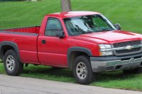 Regular Cab III (facelift 2016) Long Box