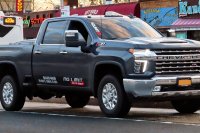 Chevrolet Silverado 2500 HD IV (T1XX, facelift 2024) Regular Cab Long Bed — снимка 2