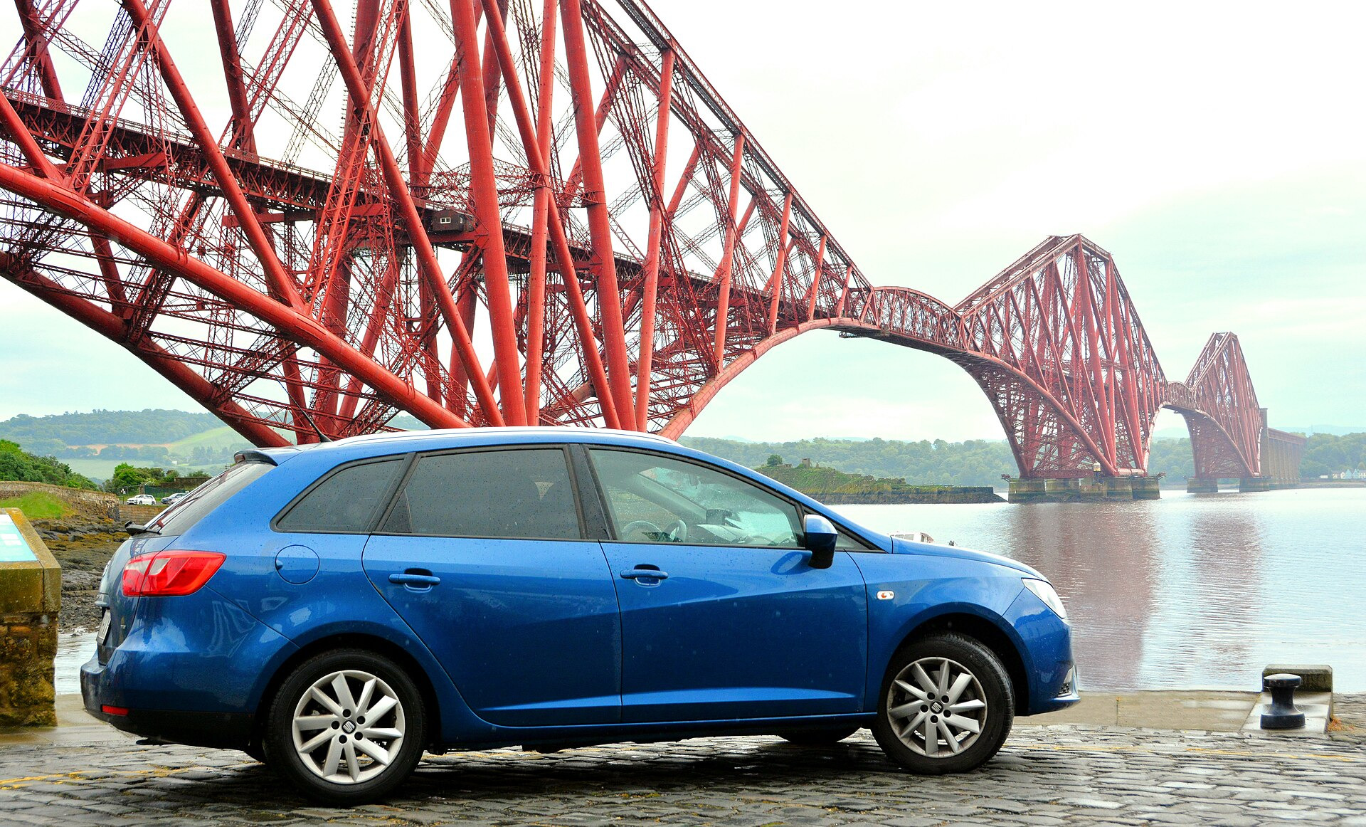 Seat Ibiza ST