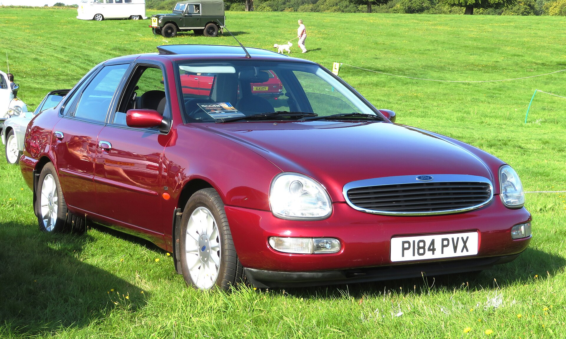Ford Scorpio II GFR,GGR