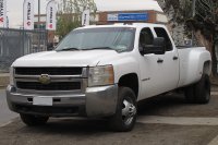 Chevrolet Silverado 3500 HD III (K2XX) Regular Cab Long Box — снимка 3
