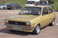 Ford Fiesta I — снимка 3