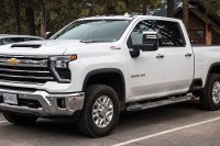 II (GMT900, facelift 2011) Crew Cab Standard Box