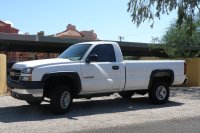 Chevrolet Silverado HD 2500 Crew Cab Long Bed — снимка 3