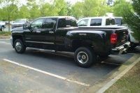 3500 Crew Cab Long Bed