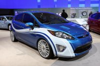 Ford Fiesta II FBD — снимка 2