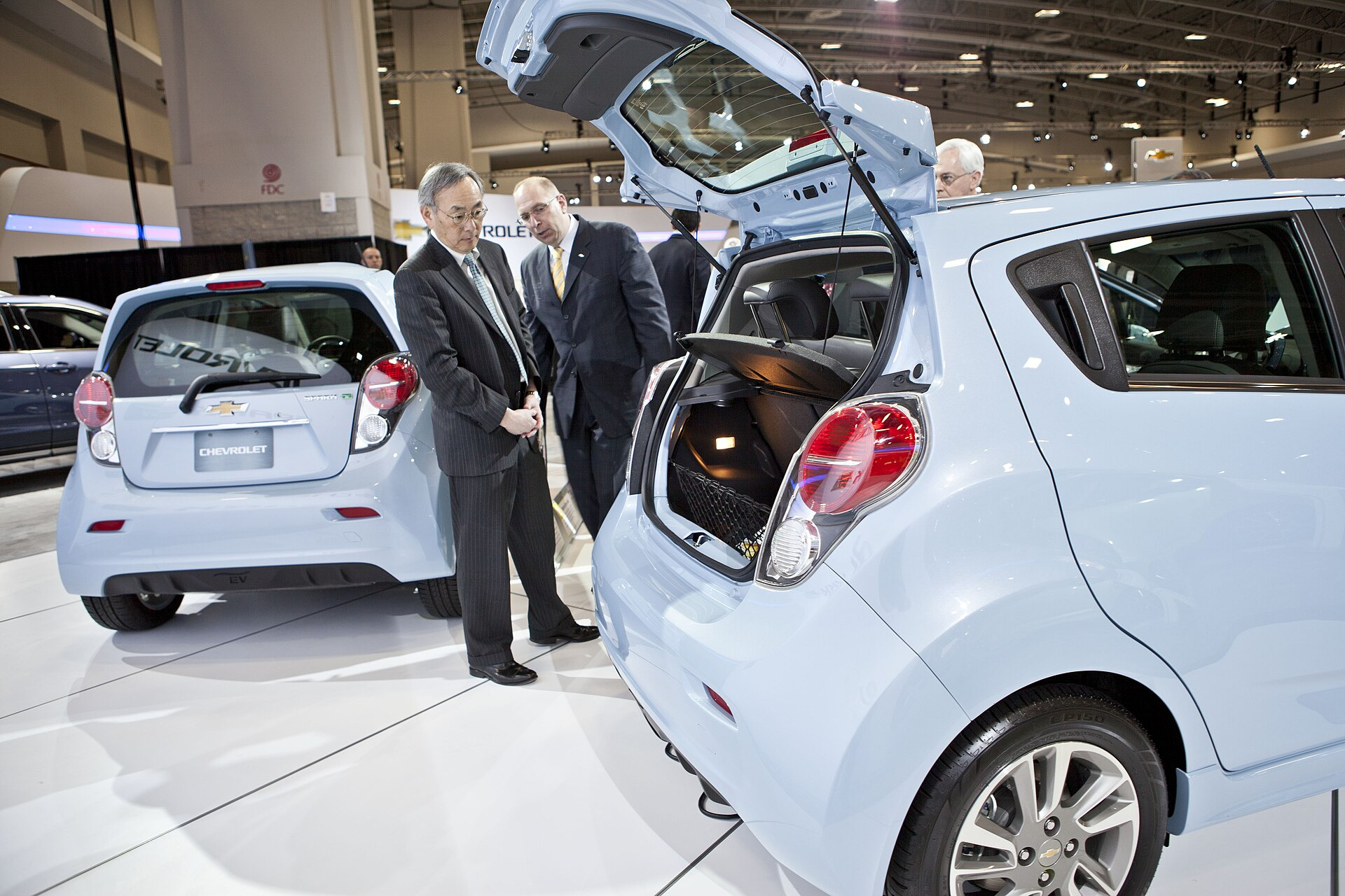 Chevrolet Spark II