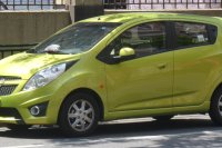 Chevrolet Spark II — снимка 3