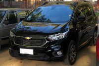 Chevrolet Spin — снимка 2
