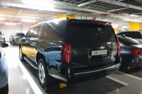 Chevrolet Suburban (GMT T1XK) — снимка 2