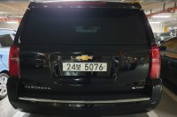 Chevrolet Suburban (GMT T1XK) — снимка 3