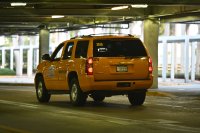 Chevrolet Tahoe (GMT1YC) — снимка 3