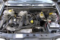 Ford Fiesta GFJ Mk3 — снимка 3