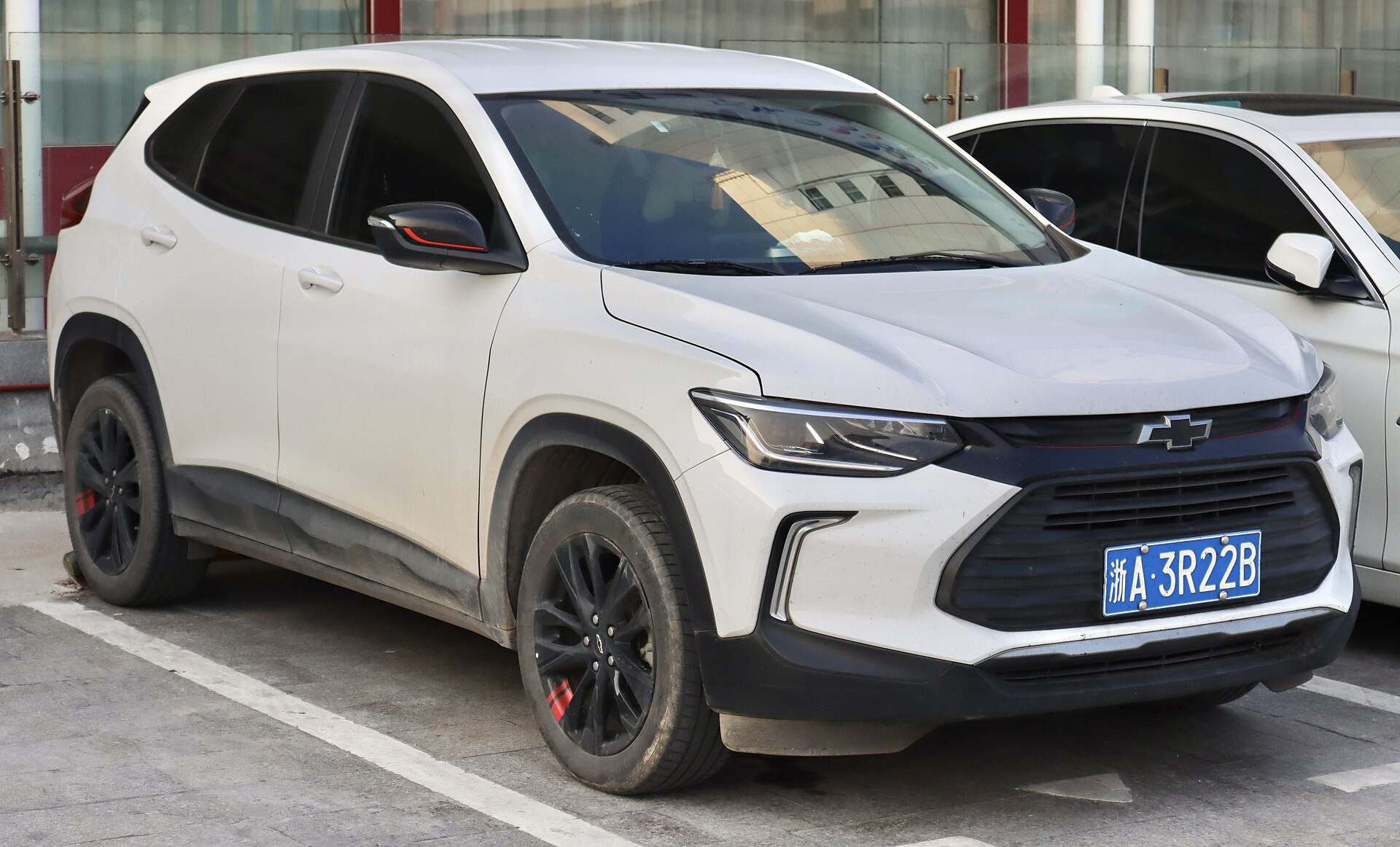 Chevrolet Tracker (2019)