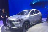 Chevrolet Tracker (2019) — снимка 2