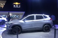 Chevrolet Tracker (2019) — снимка 3