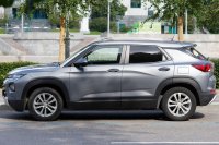 Chevrolet Trailblazer III — снимка 2