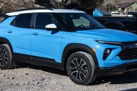 Chevrolet Trailblazer III — снимка 3