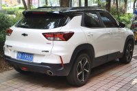Chevrolet Trailblazer I — снимка 2