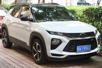 Chevrolet Trailblazer I — снимка 3