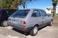 Ford Fiesta II JAS,JBS Mk4-Mk5 — снимка 3