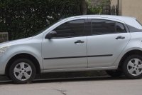 Chevrolet Agile — снимка 2