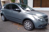 Chevrolet Agile — снимка 3